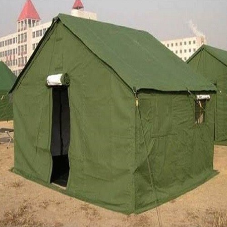 Military tents