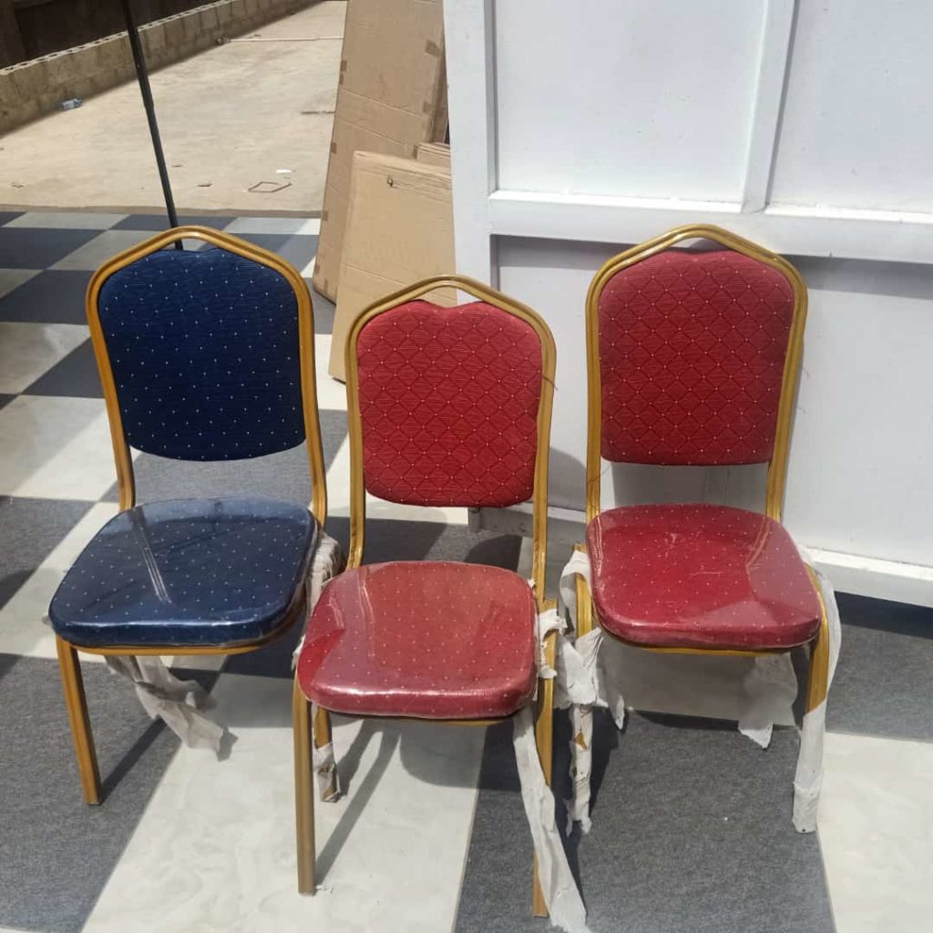 Banquet Chairs and Table Rentals/Hire, Church, Event and Party Tents and  Marquees, Sales and Rentals in Nigeria, Lagos, Abuja, Port Harcourt and  other locations - Buymarqueetents
