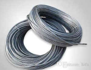 Steel wire for Tensioning