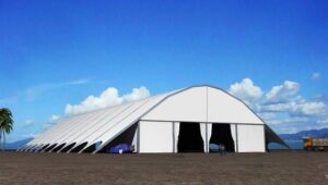 High roof tent 20 by 40 m marquee tent