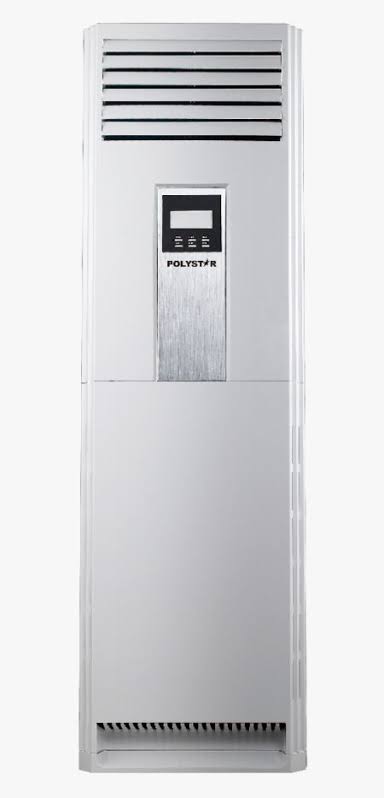 Polestar standing AC. 5 tons for rent