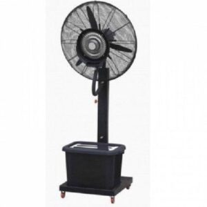 20 inch and 3 blades mist fan