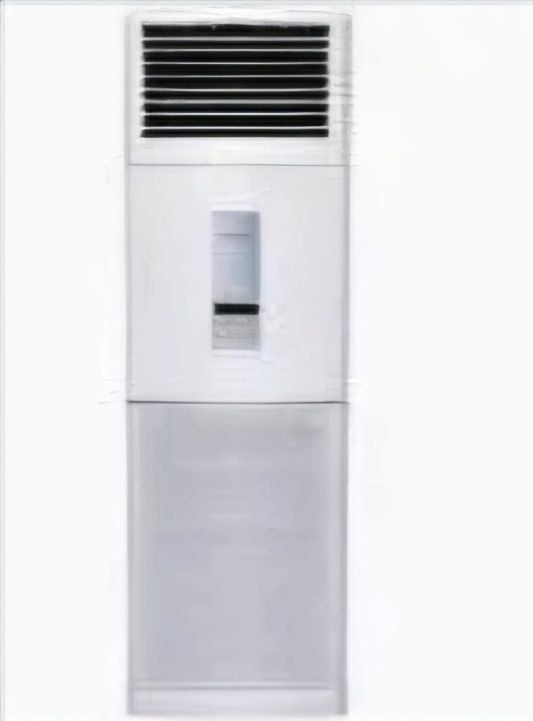 5HP Panasonic standing Air conditioners