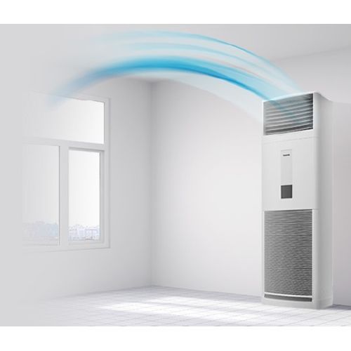 5HP Samsung standing Air conditioners