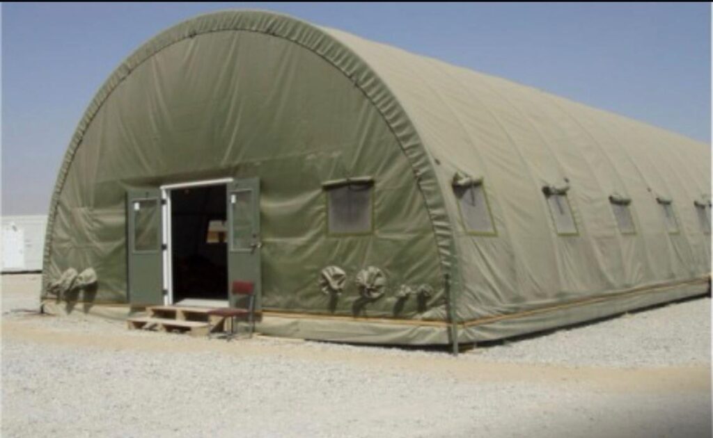 Military popular sleeping Tent design