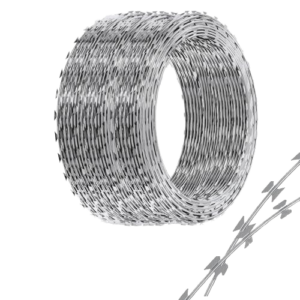 Military Razor barbed wire